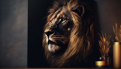 lion