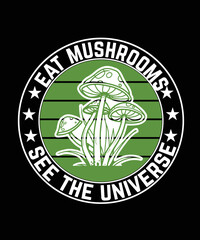 Mushroom design