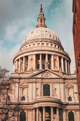 st pauls cathedral city
