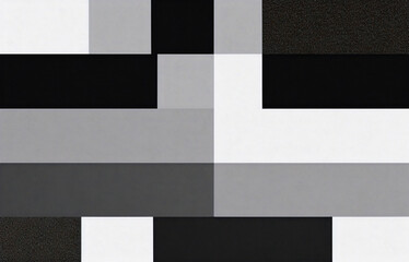 a black and white abstract background with a diagonal design in the middle of the image, with a diagonal stripe, Bauhaus, angular, a 3D render, geometric abstract art