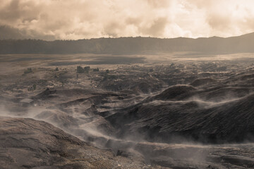 armageddon landscape nuclear war