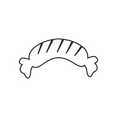 sausage icon