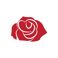 rose icon
