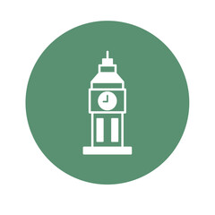 benBig  Vector Icon which can easily modify

