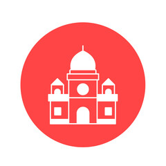 Australia Vector Icon which can easily modify

