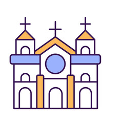 Great new orleans Vector Icon which can easily modify

