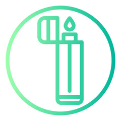 lighter gradient icon