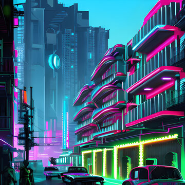 Cybercity Interzone