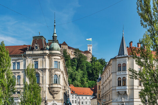 Ljubljana, Slowenien