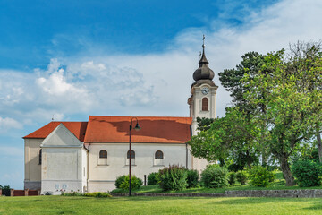 Abteikirche Tihany, Ungarn