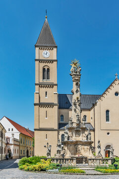 Kathedrale St. Michael Veszprem, Ungarn