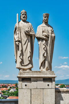 Veszprem, Ungarn