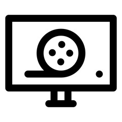 multimedia icon
