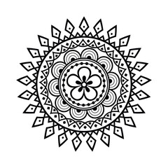 CREATIVE MANDALA DESIGN, STYLE , LUXURY,DRAWING,CIRCLE,ASIAN,FLOWER,INDIAN,ELEMENT,HENNA