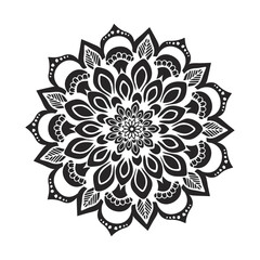 CREATIVE MANDALA DESIGN, STYLE , LUXURY,DRAWING,CIRCLE,ASIAN,FLOWER,INDIAN,ELEMENT,HENNA