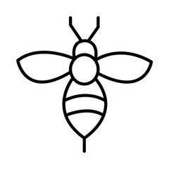 BEE design vector icon