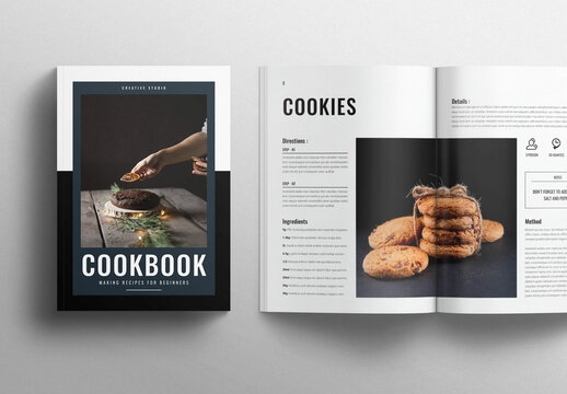 CookBook Template