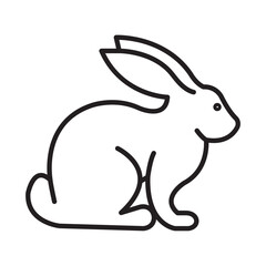 RABBIT design vector icon