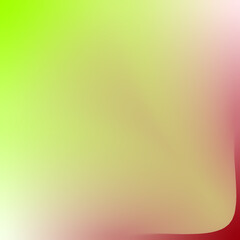 Abstract, modern and colorful mesh gradient Background, latest trend.