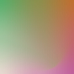 Abstract, modern and colorful mesh gradient Background, latest trend.