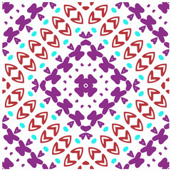 Abstract ethnic rug ornamental seamless pattern.Perfect for fashion, textile design, cute themed fabric, on wall paper, wrapping paper and home decor.