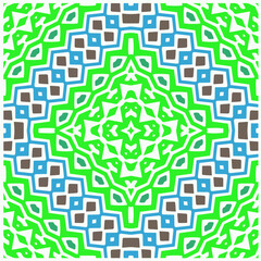 Abstract ethnic rug ornamental seamless pattern.Perfect for fashion, textile design, cute themed fabric, on wall paper, wrapping paper and home decor.