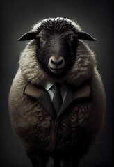 Sheep Generate Ai