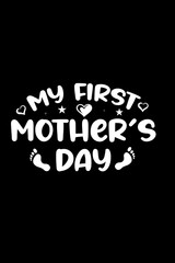 My--First-Mother's-Day