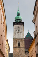 church of Saint James, Jihlava, Czech Republic