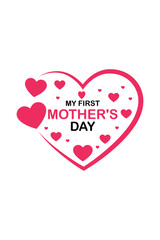 My--First-Mother's-Day