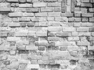 Brick wall texture background