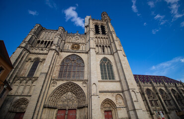 Catedral Saint-Etienne de Sens