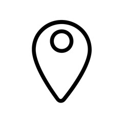 map pointer icon