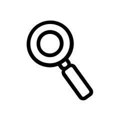 magnifying glass icon