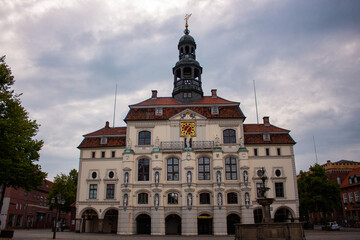 Ayuntamiento de Lüneburg