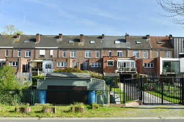 Ades Arrires Maisons Typiquesaprguerre