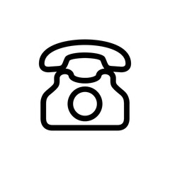 Phone Line Icon