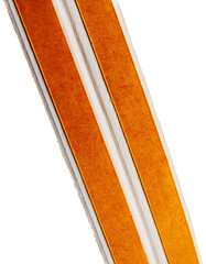 SEALING for windows with an adhesive layer