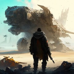 Game Art Wallpaper