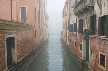 Fototapeta na wymiar Venice Italy at Carnival Time