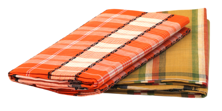 Famous Cotton Saree of Dhaka