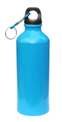 Blue water bottle - 575359312