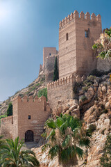 Torres de la Alcazaba