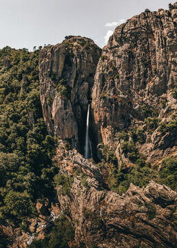 Cascade de Piscia di Ghjaddu