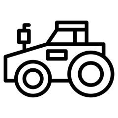 tractor