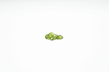 Peridot crystal/peridot gemstones