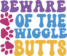 Funny Colorful Home and Sign Typography for Print on Demand Business. Ready Vector Graphics for all Crafts, Clothes and Apparels.