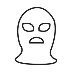 BALACLAVA design vector icon