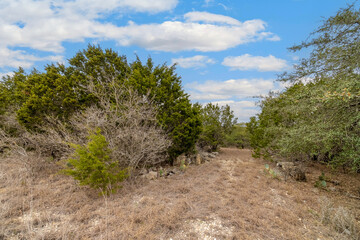 Obraz premium land in the midwest