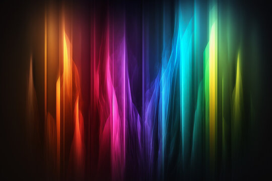 Abstract colorful background for graphic design or banner.